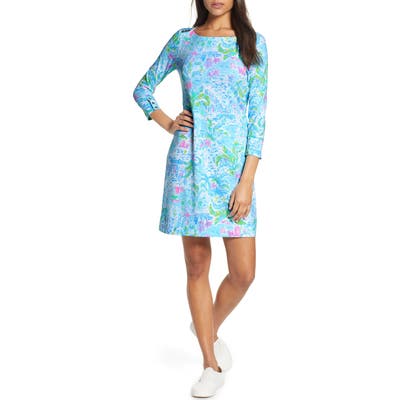 Lilly Pulitzer Sophie Upf 50+ Shift Dress, Pink