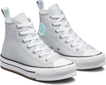 Converse Kids\' High Star® Sneaker Nordstrom Top All Chuck Platform Taylor® | Lift EVA