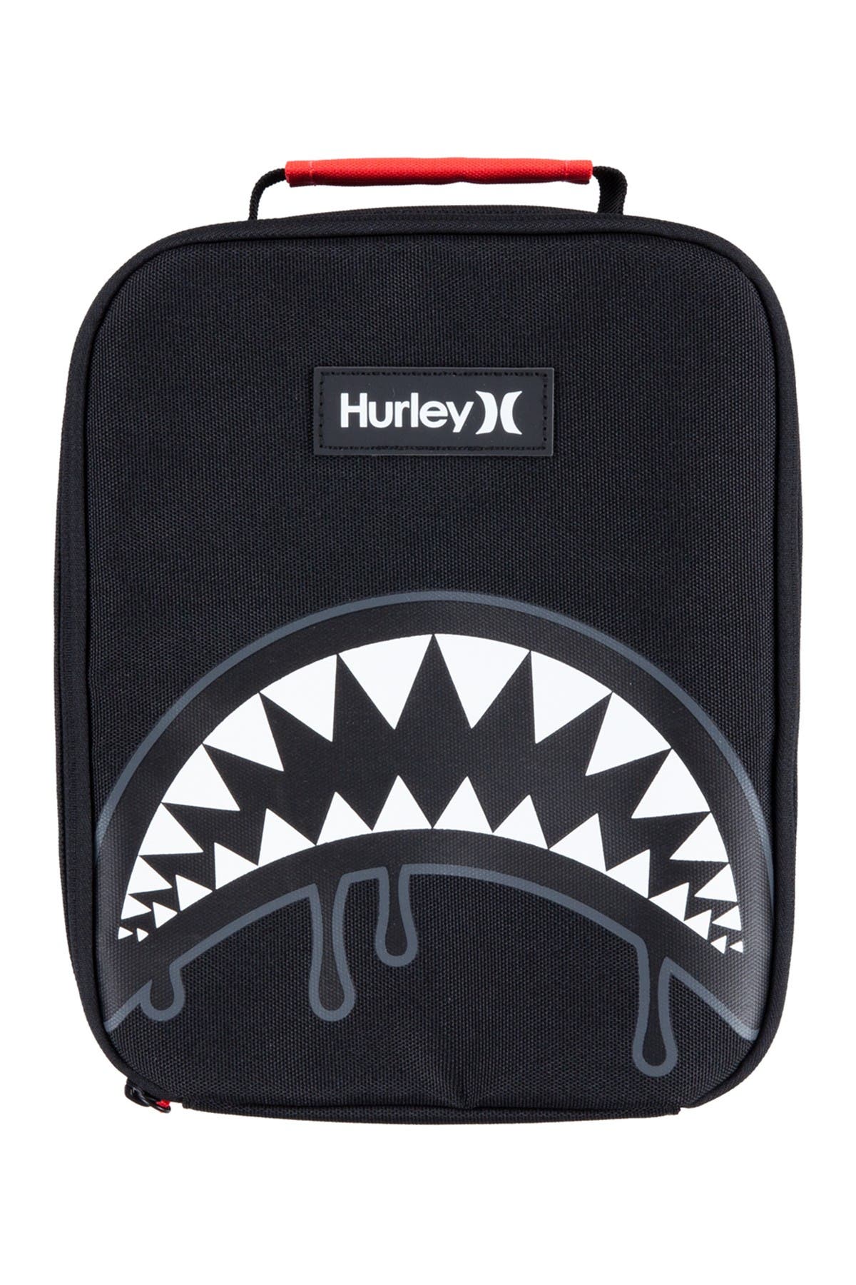 hurley suitcase