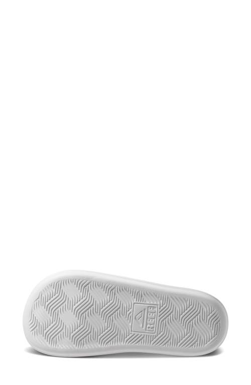 Reef Cushion Bondi Flip Flop In Cloud