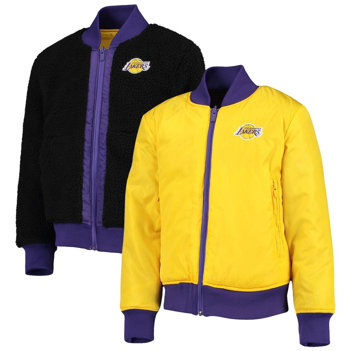 Full-Zip Varsity Jacket | Nordstrom