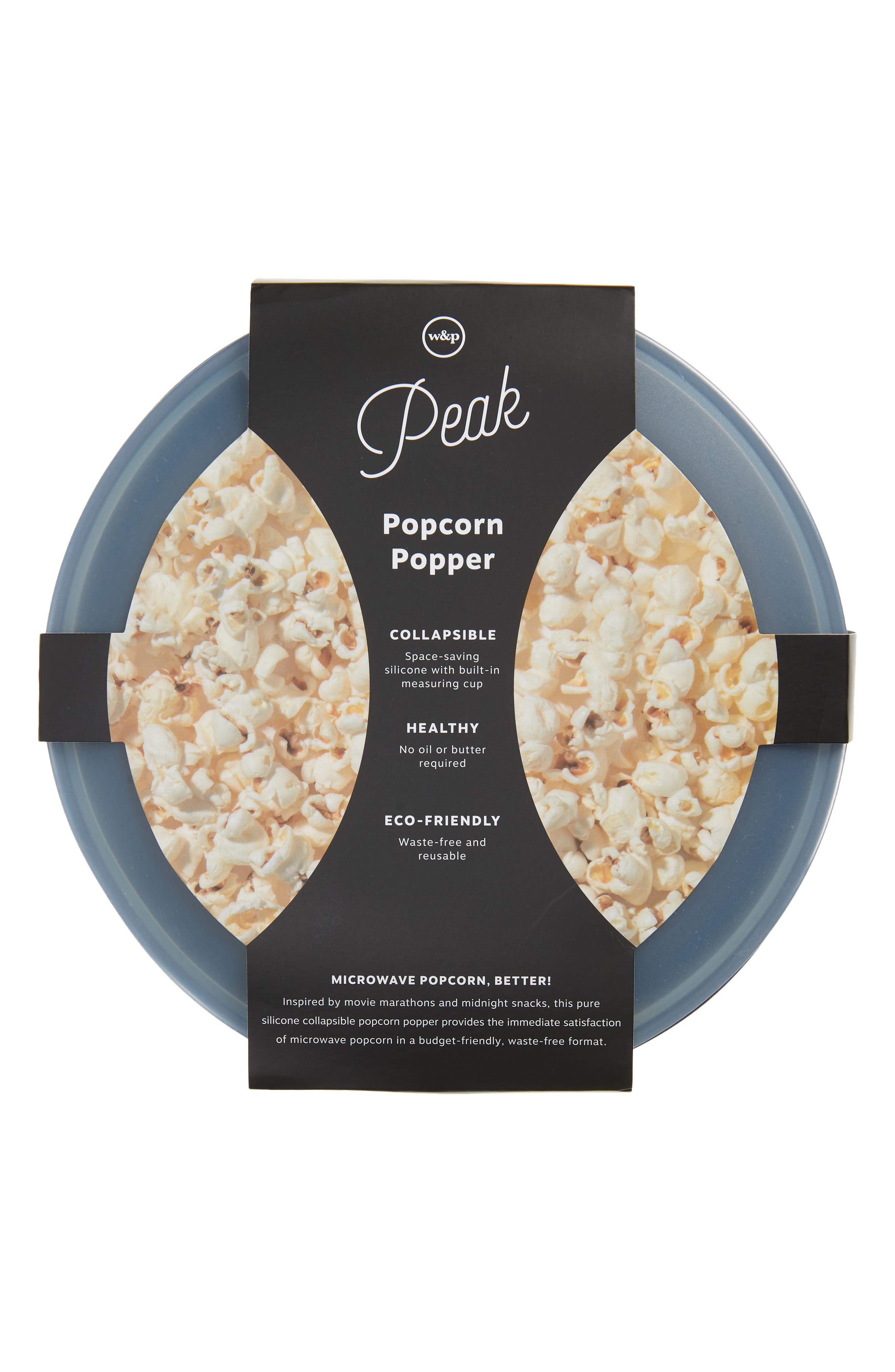 the popper bowl