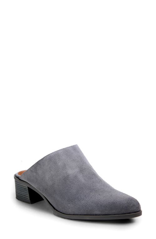 B*O*G COLLECTIVE June Mule in Gray