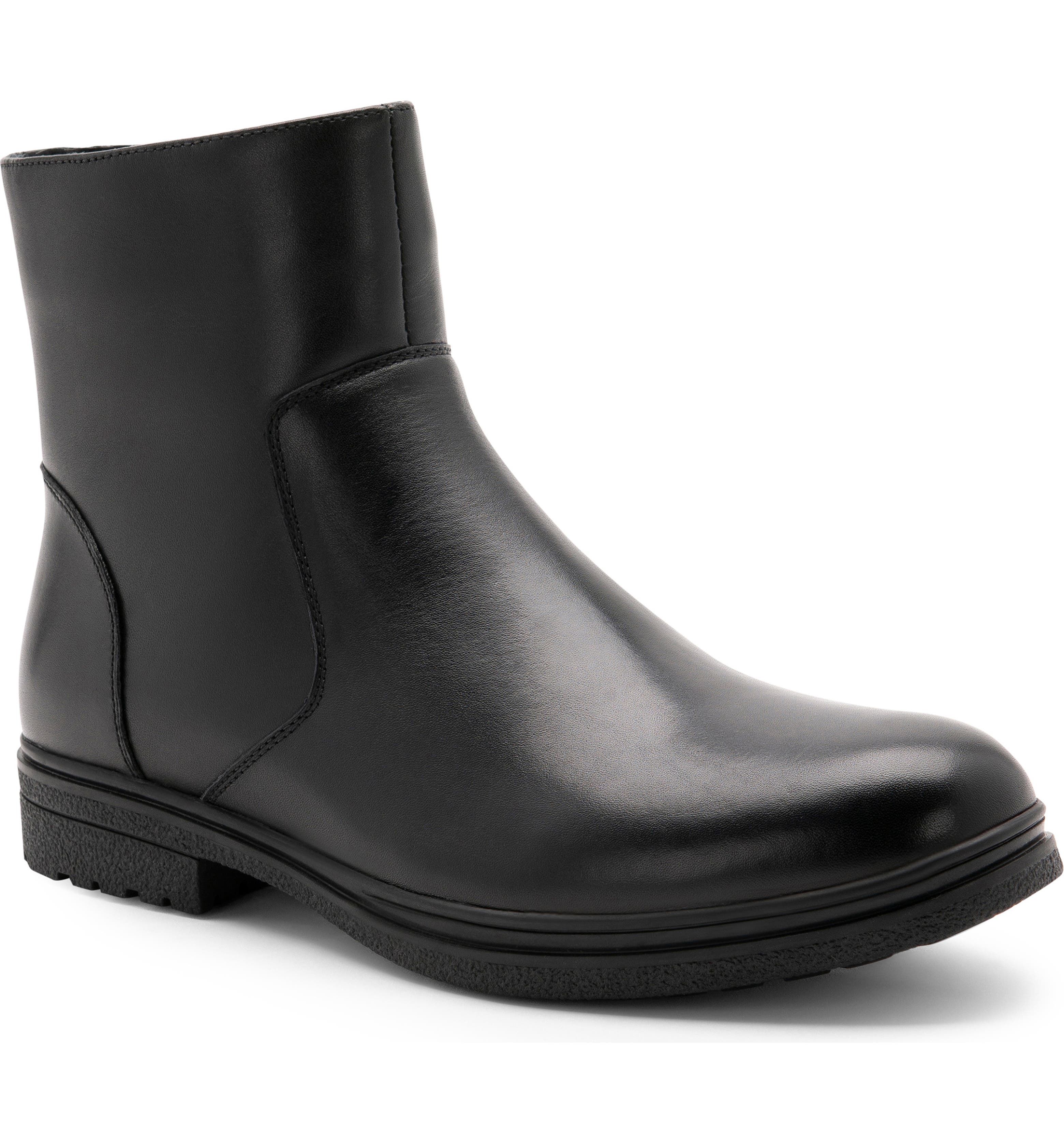 Blondo Sylvio Waterproof Zip Boot (Men) | Nordstrom
