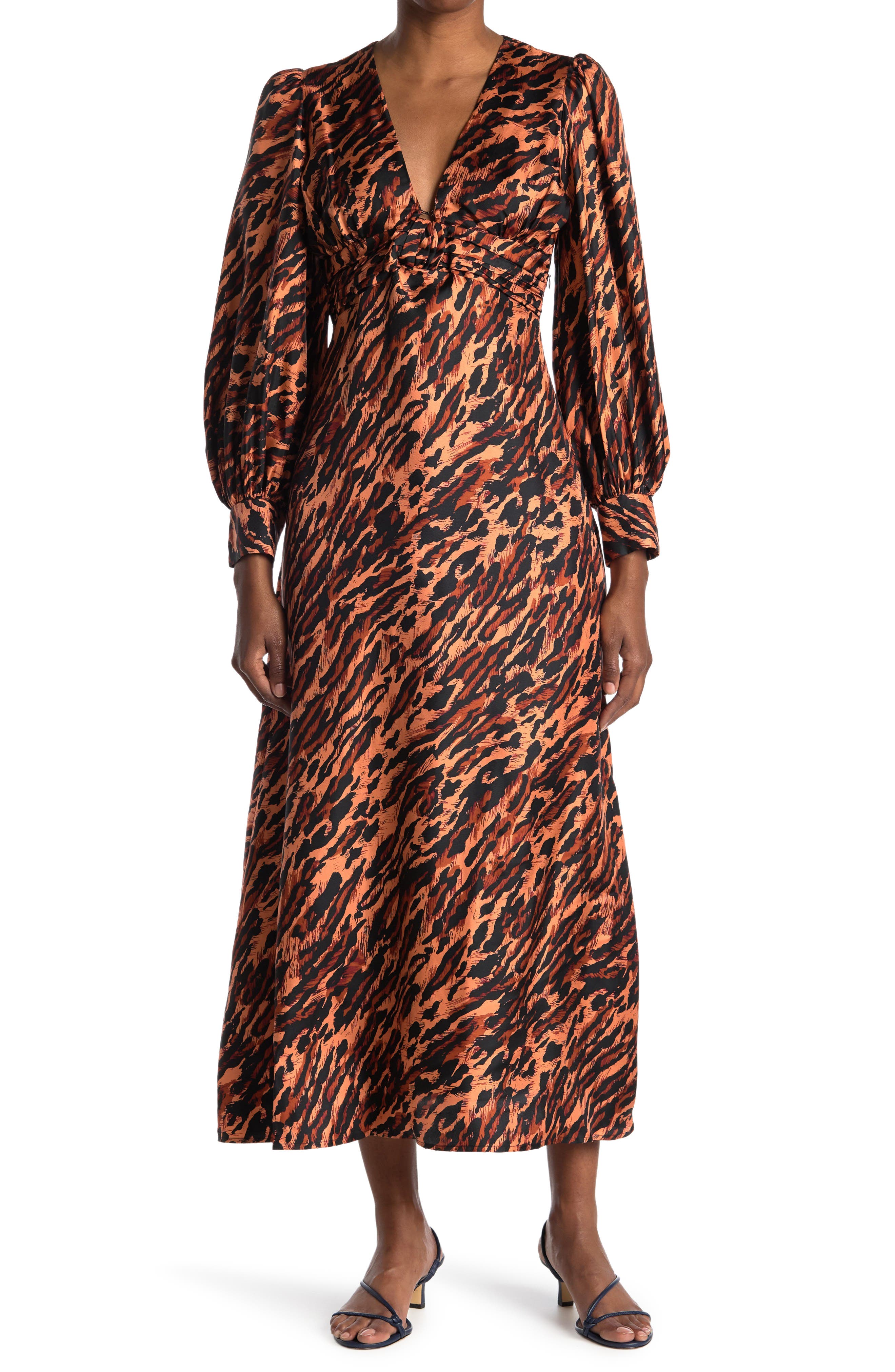 nordstrom rack long dress