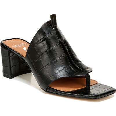 Sarto By Franco Sarto Nina Sandal, Black