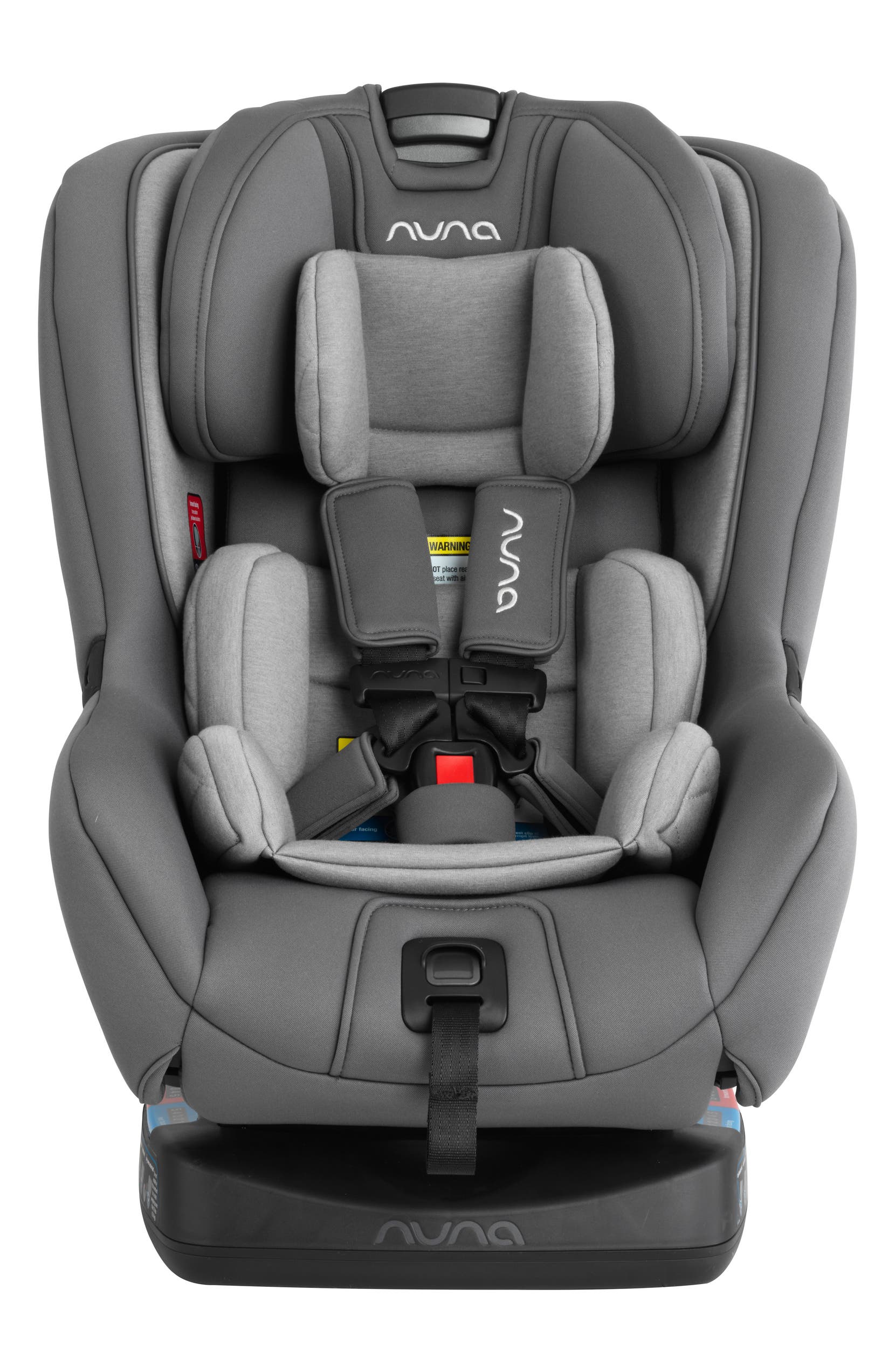  RAVA<sup>â¢</sup> Flame Retardant Free Convertible Car Seat, Main, color, THREADED - NORDSTROM EXCLUSIVE