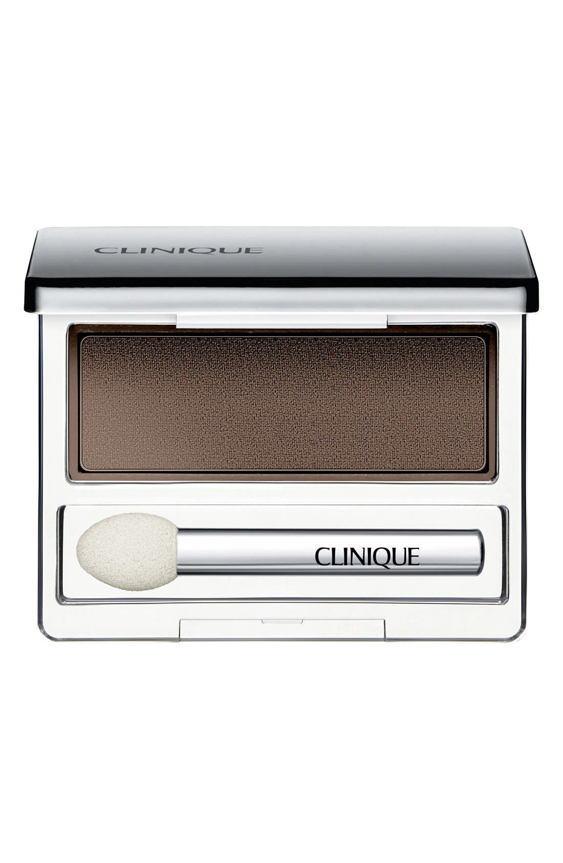 UPC 020714620813 product image for Clinique All About Shadow(TM) Single Eyeshadow - French Roast | upcitemdb.com