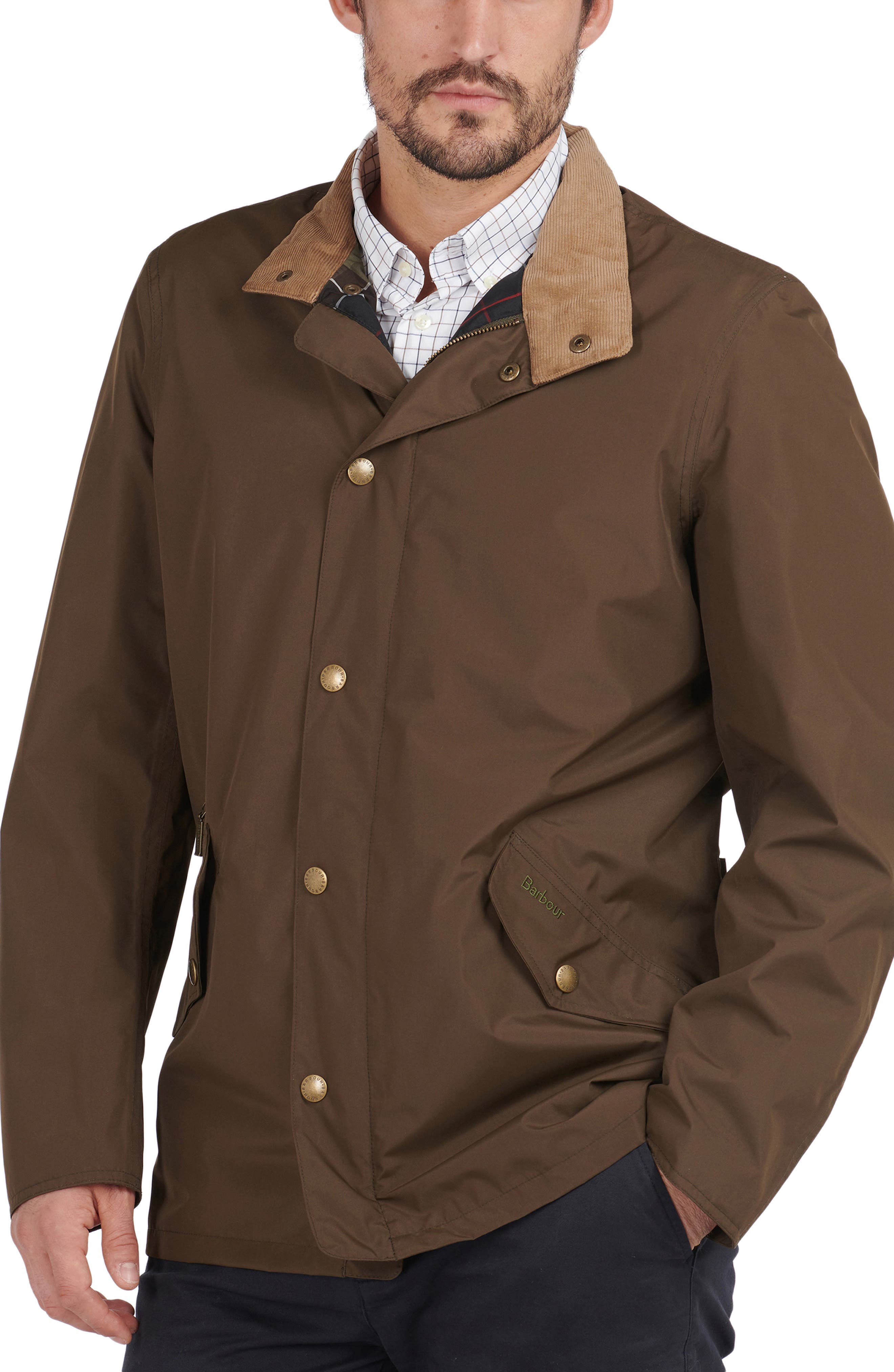 nordstrom barbour jacket mens