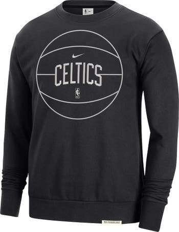 Men's Nike Black Boston Celtics 2021-2022 Spotlight On Court