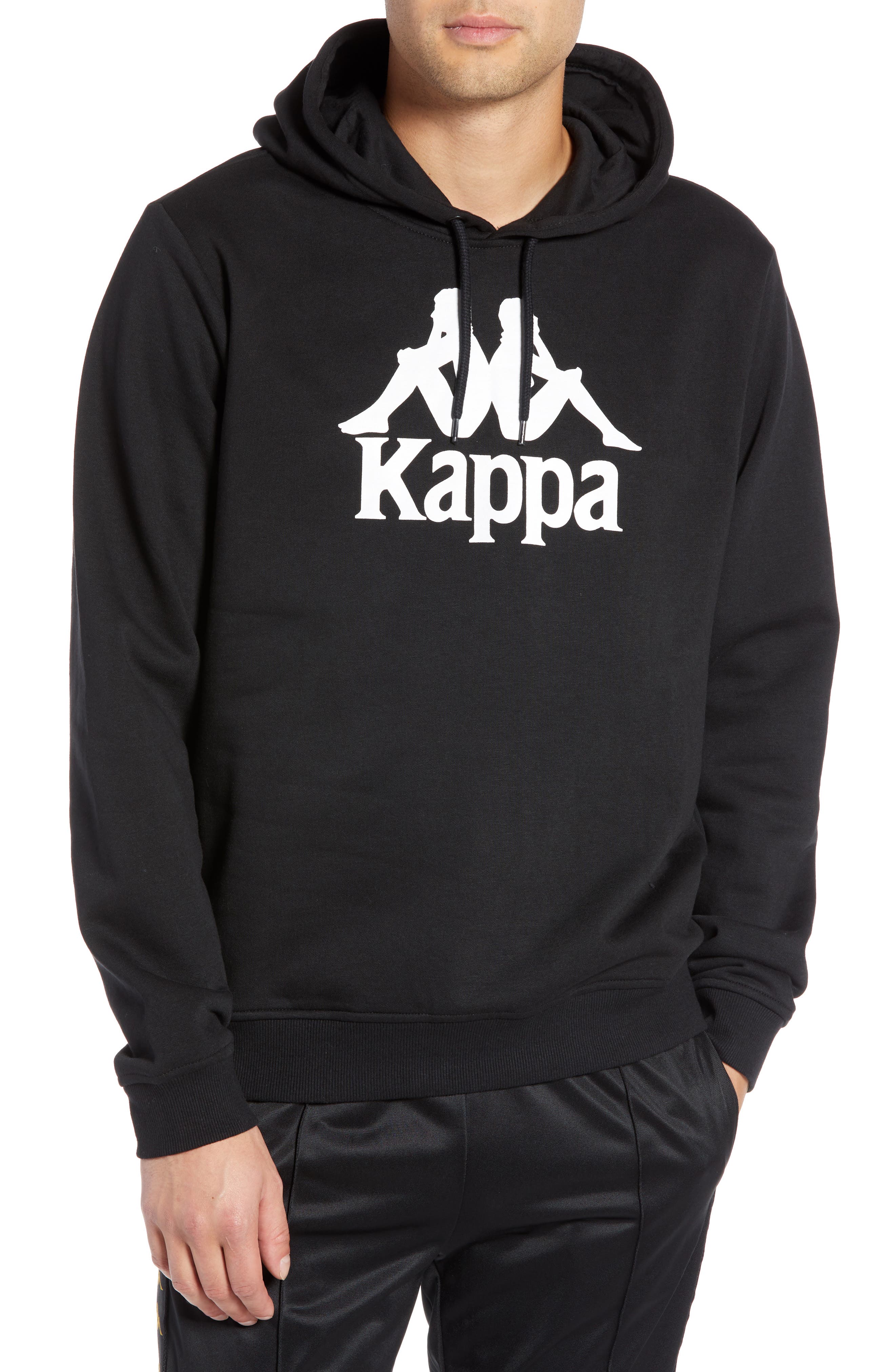 kappa pullover hoodie