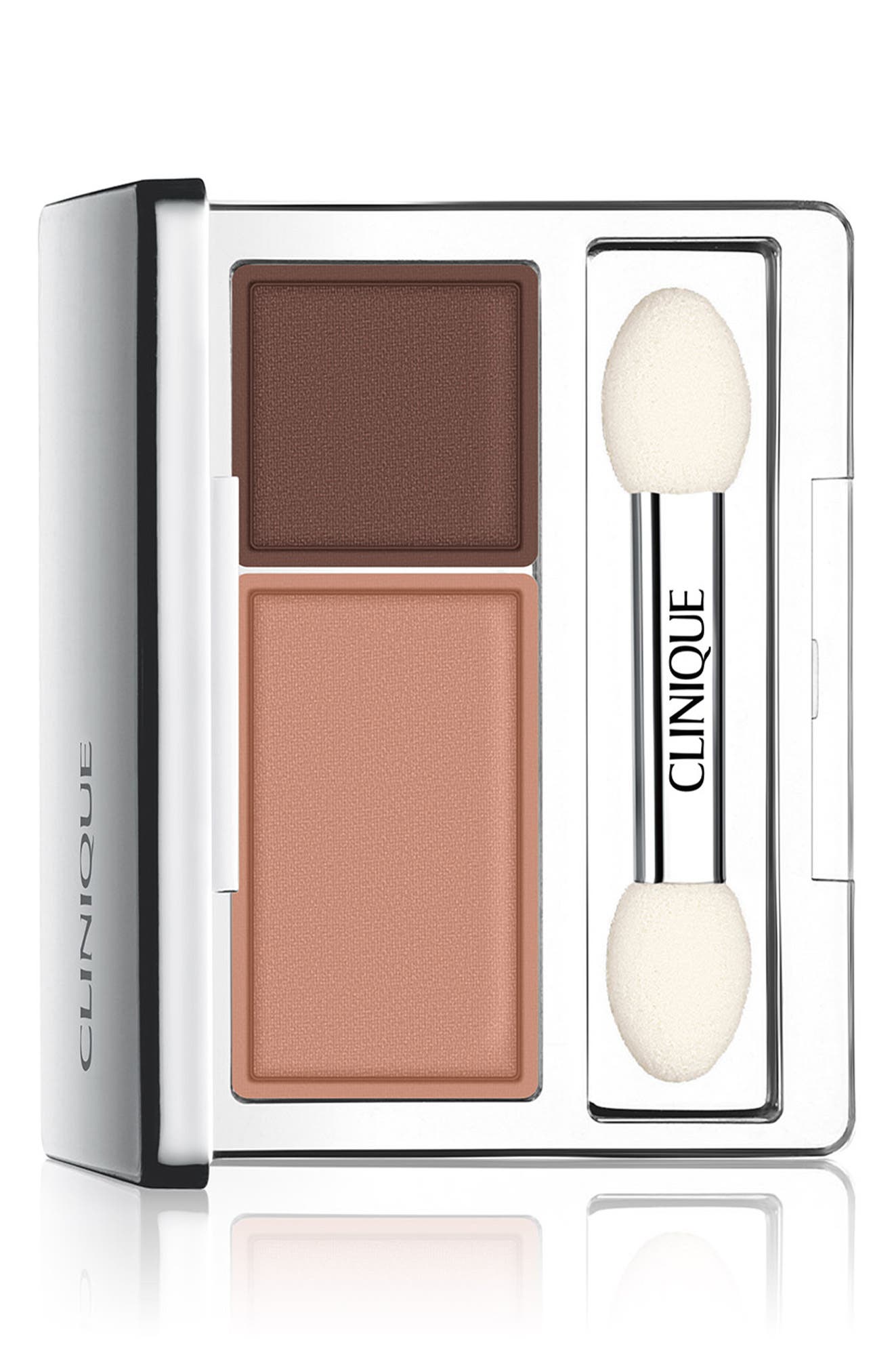 UPC 020714587055 product image for Clinique All About Shadow Eyeshadow Duo - Day Into Date | upcitemdb.com