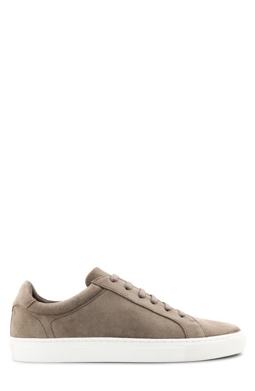 Blake Mckay Jay Low Top Sneaker In Cafe Suede