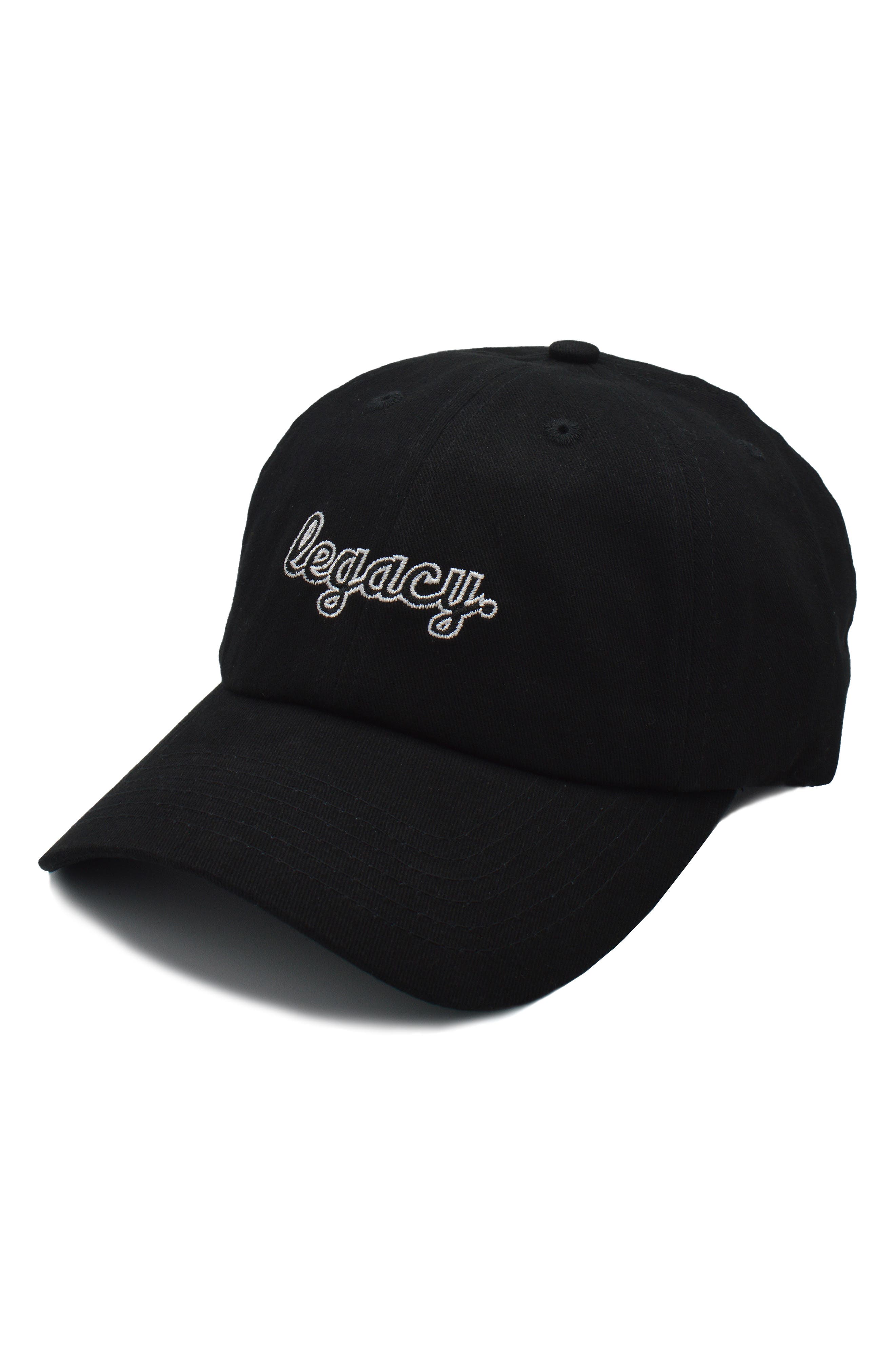 black owned trucker hats