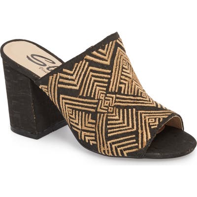 Sbicca Tania Mule, Black