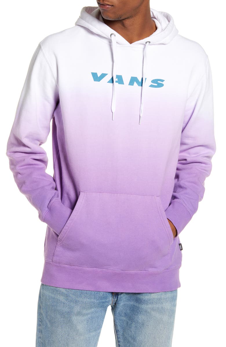Vans dip dye hoodie Clearance