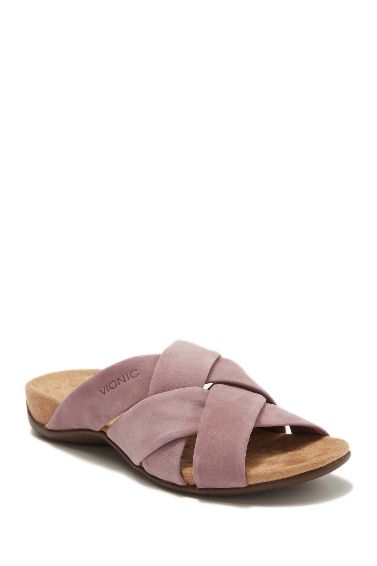 vionic juno slide sandal