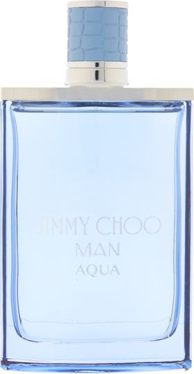 Man Aqua Eau de Toilette - Jimmy Choo