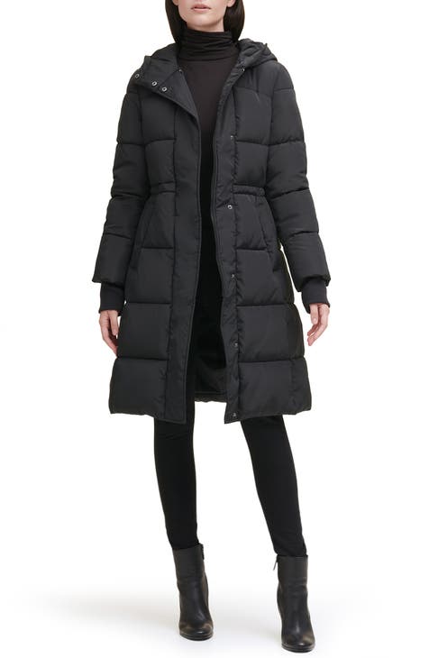 Memory 3/4 Length Puffer Jacket