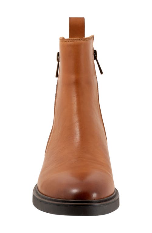 Shop Eos Footwear Blaine Boot In Brandy