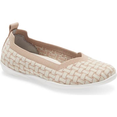 Bernie Mev. Catwalk Flat, Beige