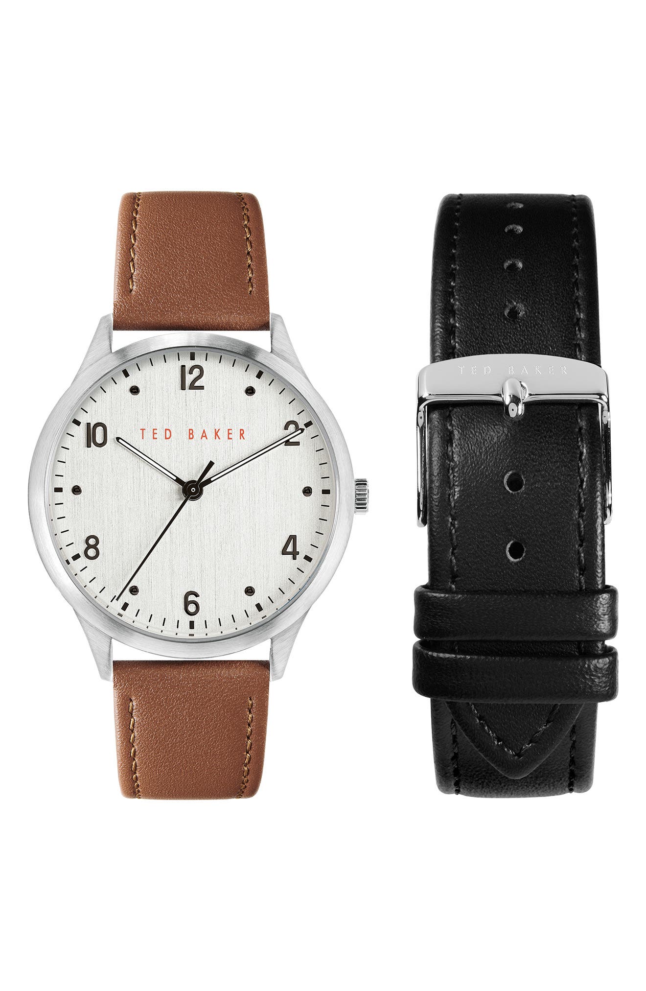 ted baker watch interchangeable strap