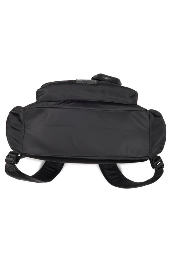 Shop Madden Girl Modular Backpack In Black