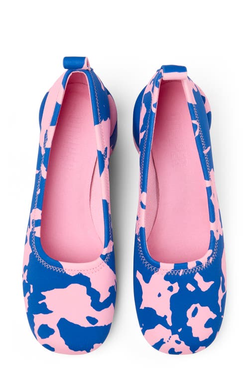 Camper Formal Shoes For Women In Pink/blue