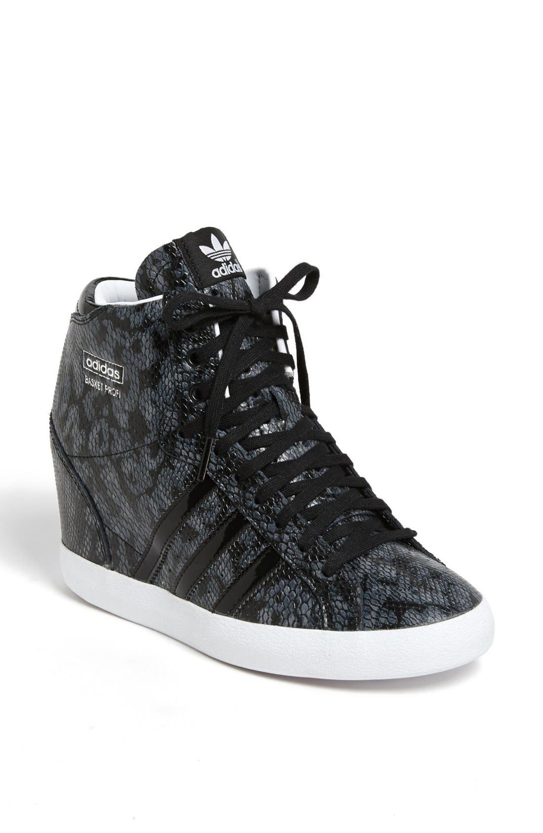 adidas wedge sneakers for women