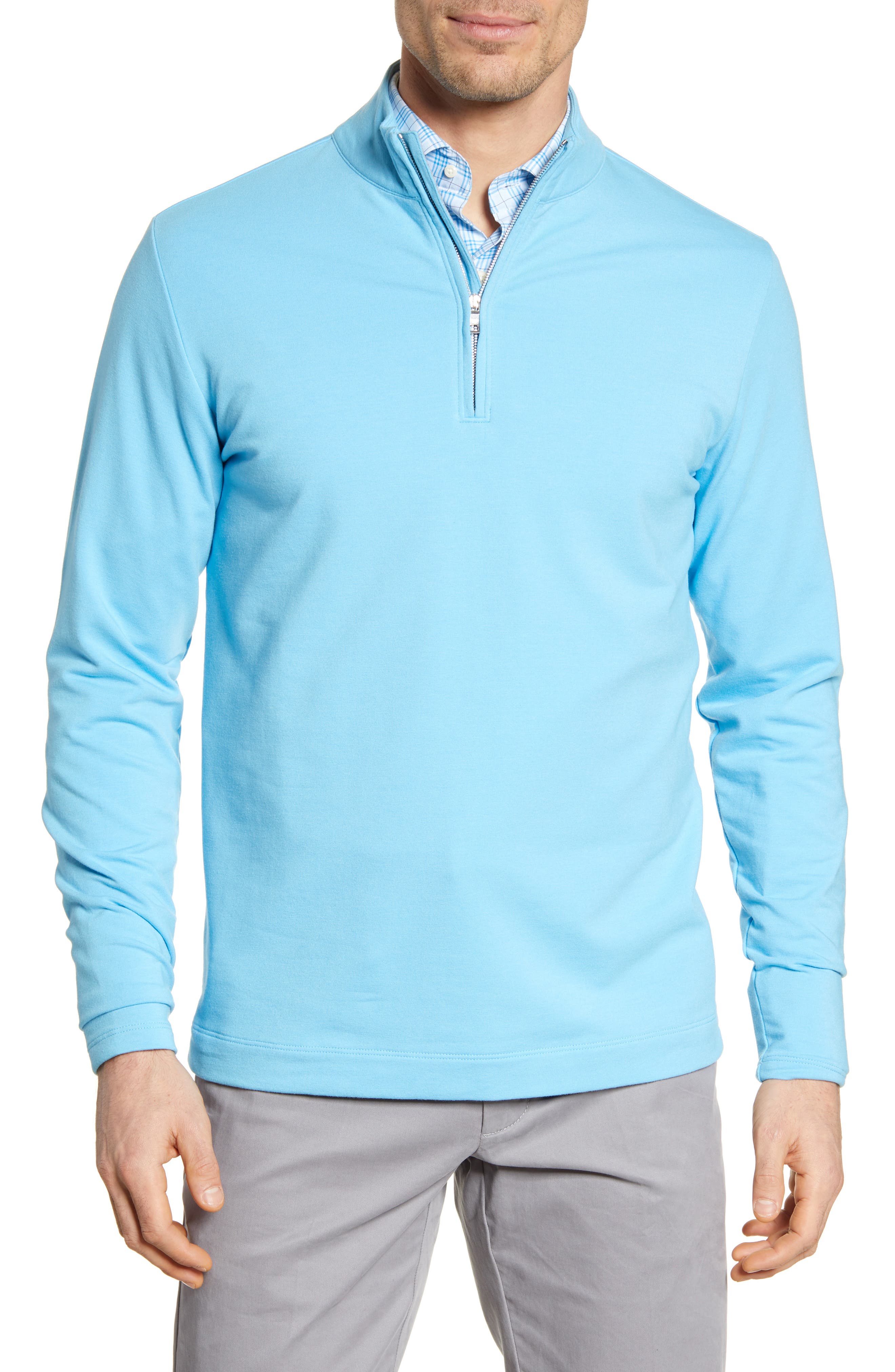peter millar quarter zip pullover