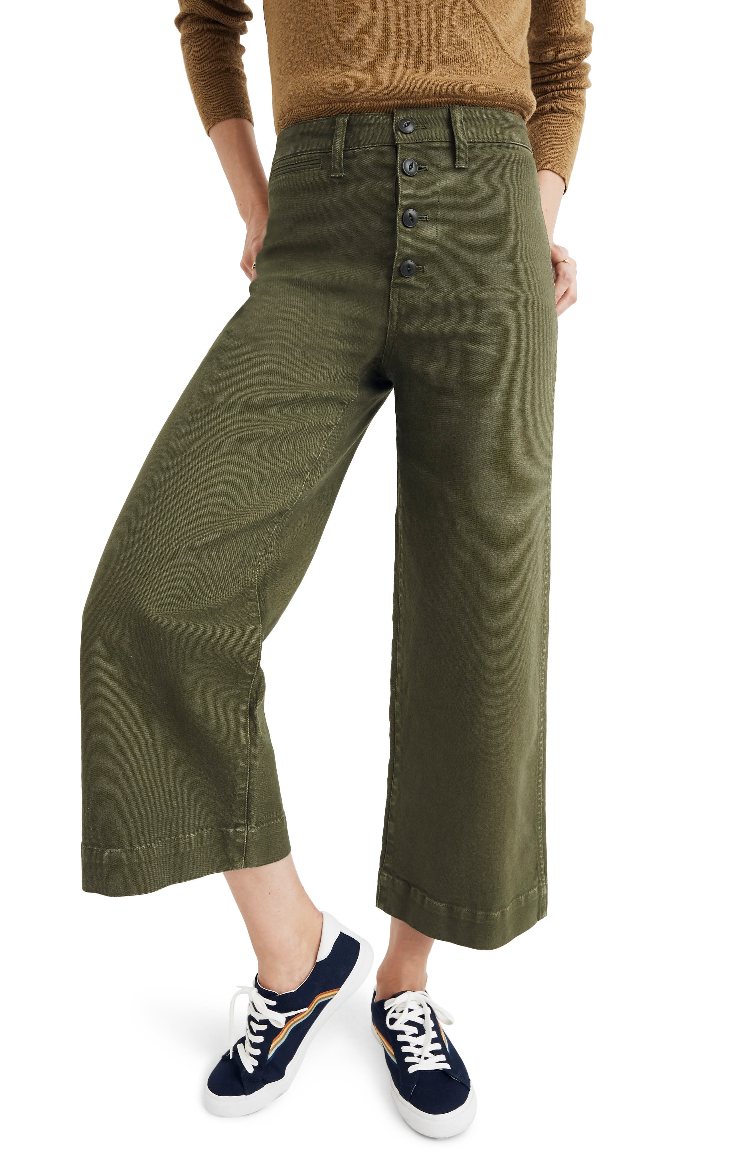 madewell emmett pants review
