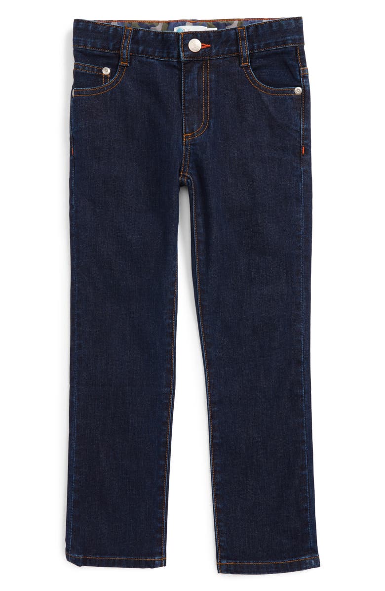 Mini Boden Slim Straight Leg Jeans Toddler Boys Little Boys Big Boys Nordstrom