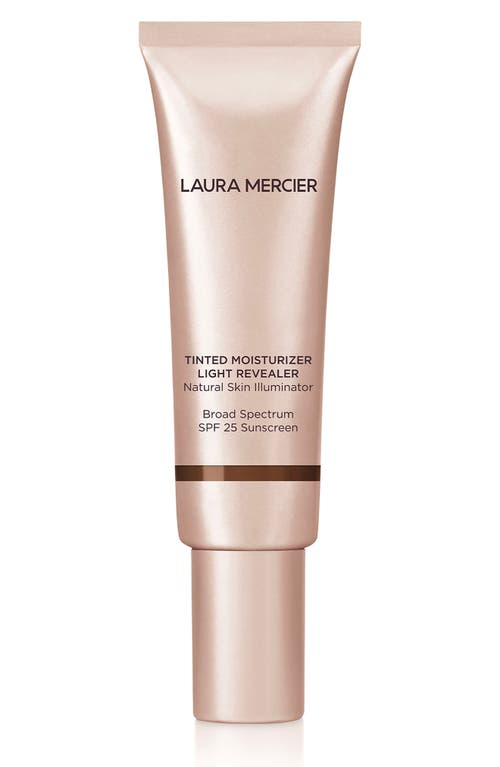 Laura Mercier Tinted Moisturizer Light Revealer Natural Skin Illuminator Broad Spectrum SPF 25 in 6C1 Cacao at Nordstrom