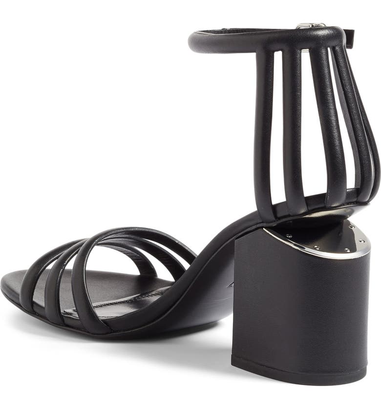 Alexander wang cage sandals sales