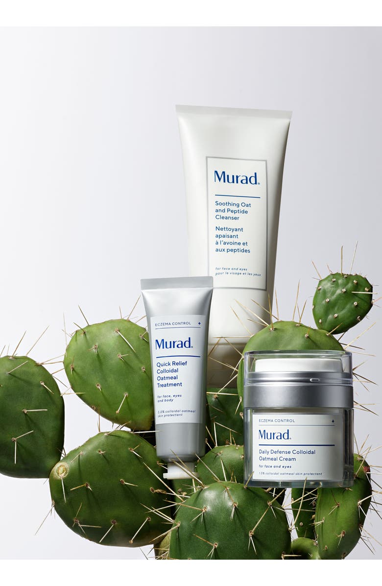 murad oatmeal cream