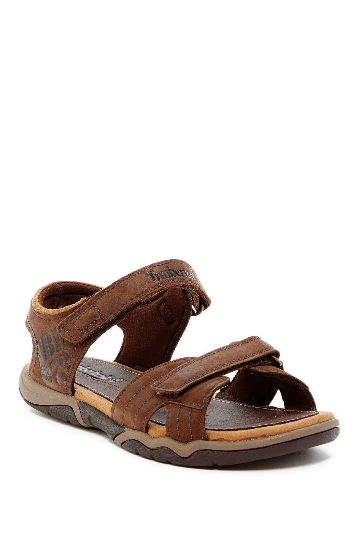 timberland leather sandals