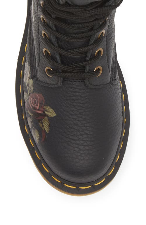 Shop Dr. Martens' Dr. Martens 1460 Boot In Black