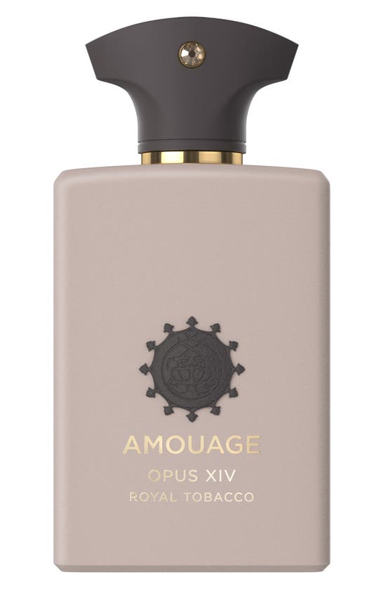 Amouage Opus Xiv Royal Tobacco Eau De Parfum