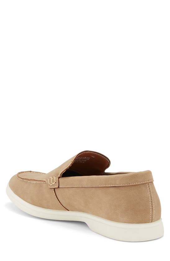 Shop Madden M-lerzy Loafer In Taupe