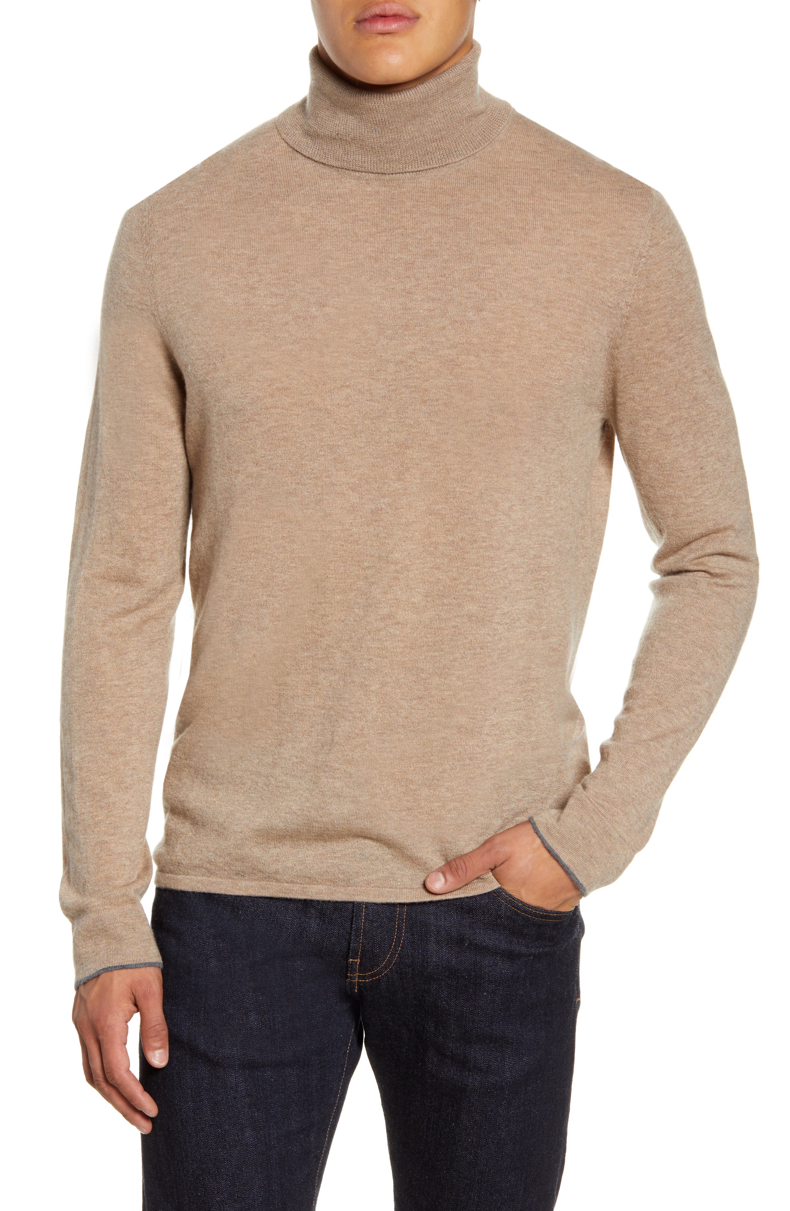 nordstrom cashmere turtleneck