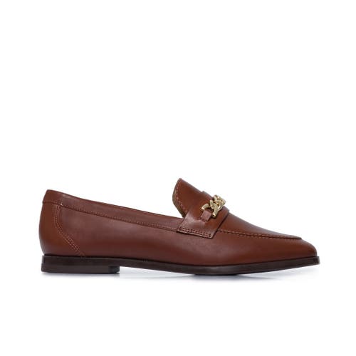 BERNARDO FOOTWEAR BERNARDO FOOTWEAR ZEPHYR CHAIN LOAFER