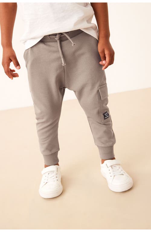 NEXT NEXT KIDS' STRETCH COTTON UTILITY SKINNY JOGGERS 