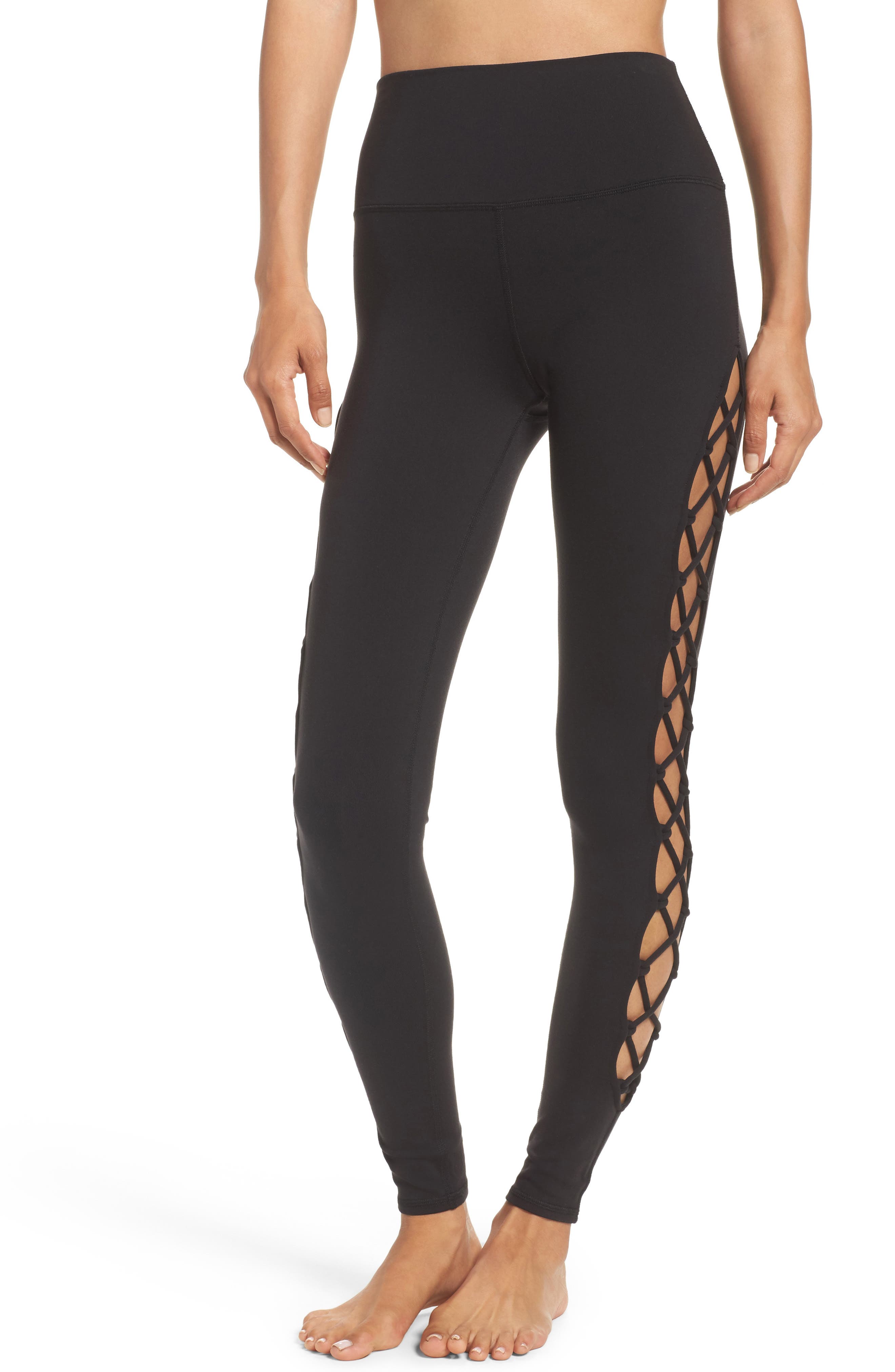 interlace leggings