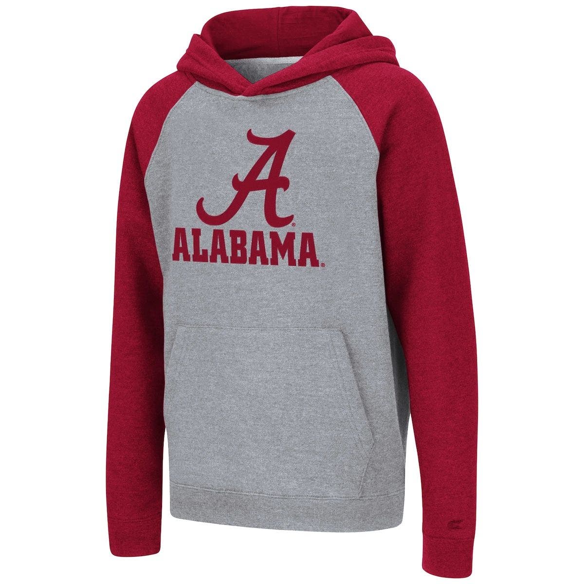 grey nike alabama hoodie