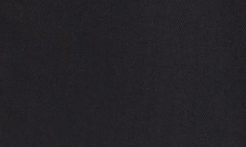 Westzeroone Baylor Cotton Short Sleeve Button-up Shirt In Black