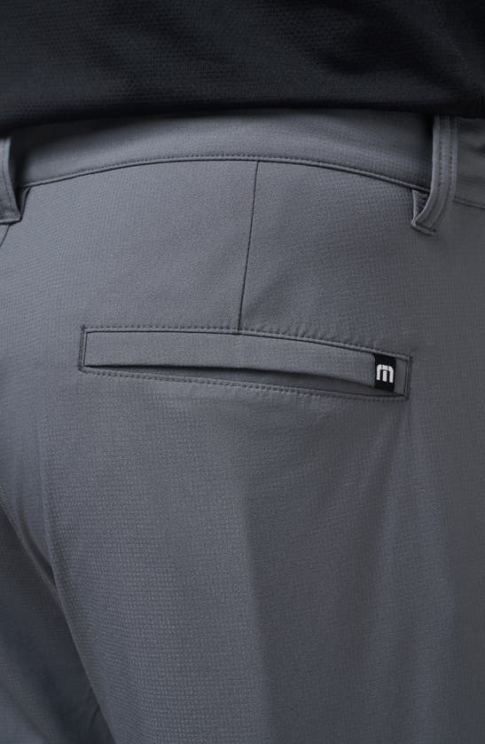 Travis Mathew Slim Fit Joggers In Quiet Shade