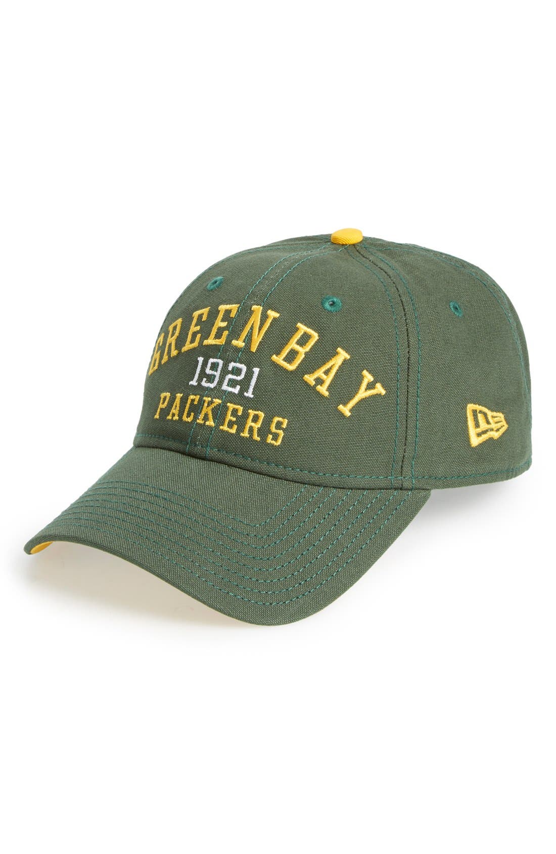 packer baseball cap