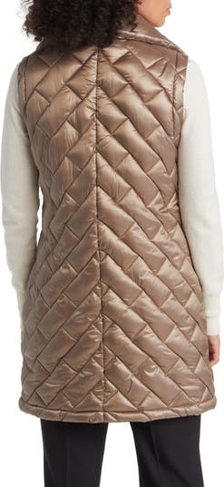 Nordstrom puffer vest sale