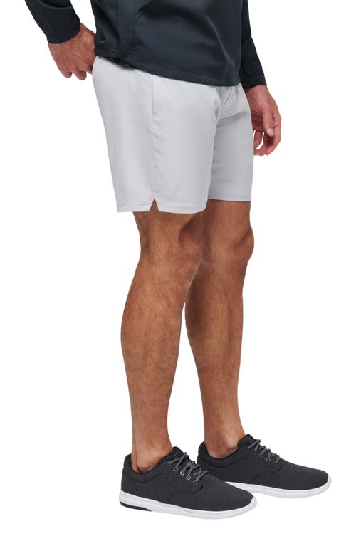 Travismathew Wanderlust Ripstop Shorts In Micro Chip
