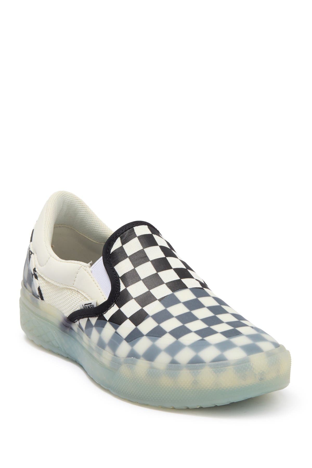 vans checkerboard mod